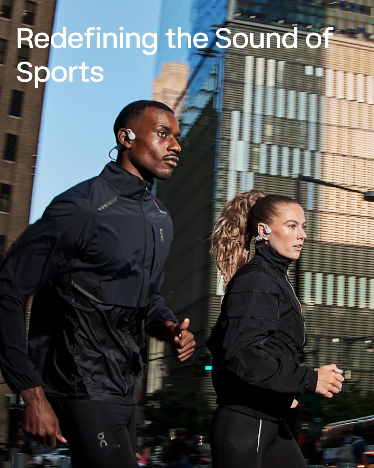 Foto 4 | Auriculares Deportivos de Conducción Ósea Openrun Pro 2 Shokz - Venta Internacional