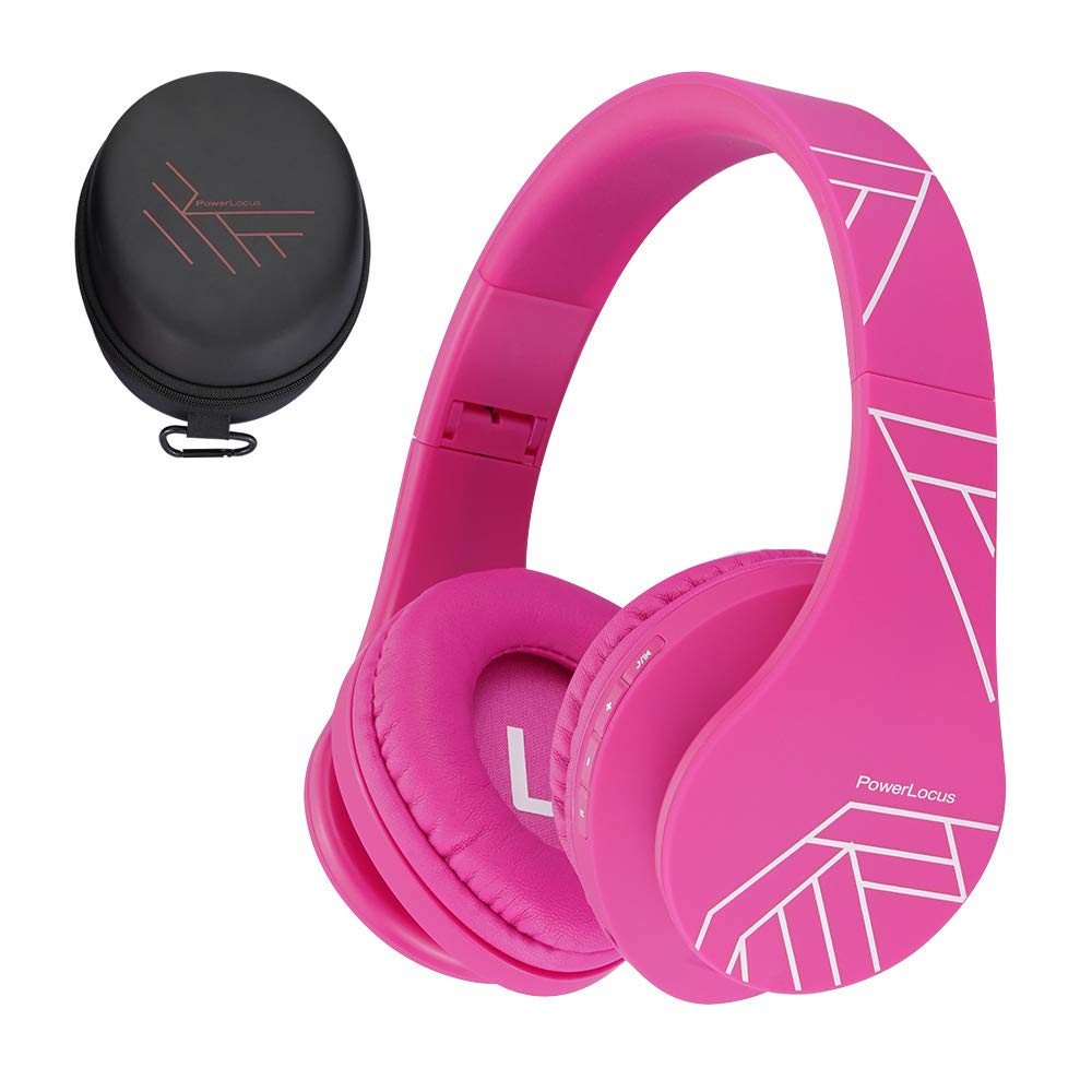 Foto 2 pulgar | Auriculares Inalámbricos Powerlocus P2 Bluetooth Para Niños Con Micrófono De 85 Db - Venta Internacional.