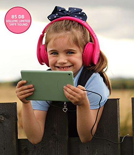 Foto 5 pulgar | Auriculares Inalámbricos Powerlocus P2 Bluetooth Para Niños Con Micrófono De 85 Db - Venta Internacional.