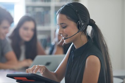 Foto 7 | Auriculares Estéreo Logitech H111 Con Conector De Audio 3.5 Mm Negro - Venta Internacional