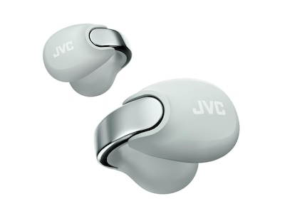 Foto 1 | Auriculares Inalámbricos Jvc Hanp1th Open Ear-cuffs Bt 5.3 Grey - Venta Internacional