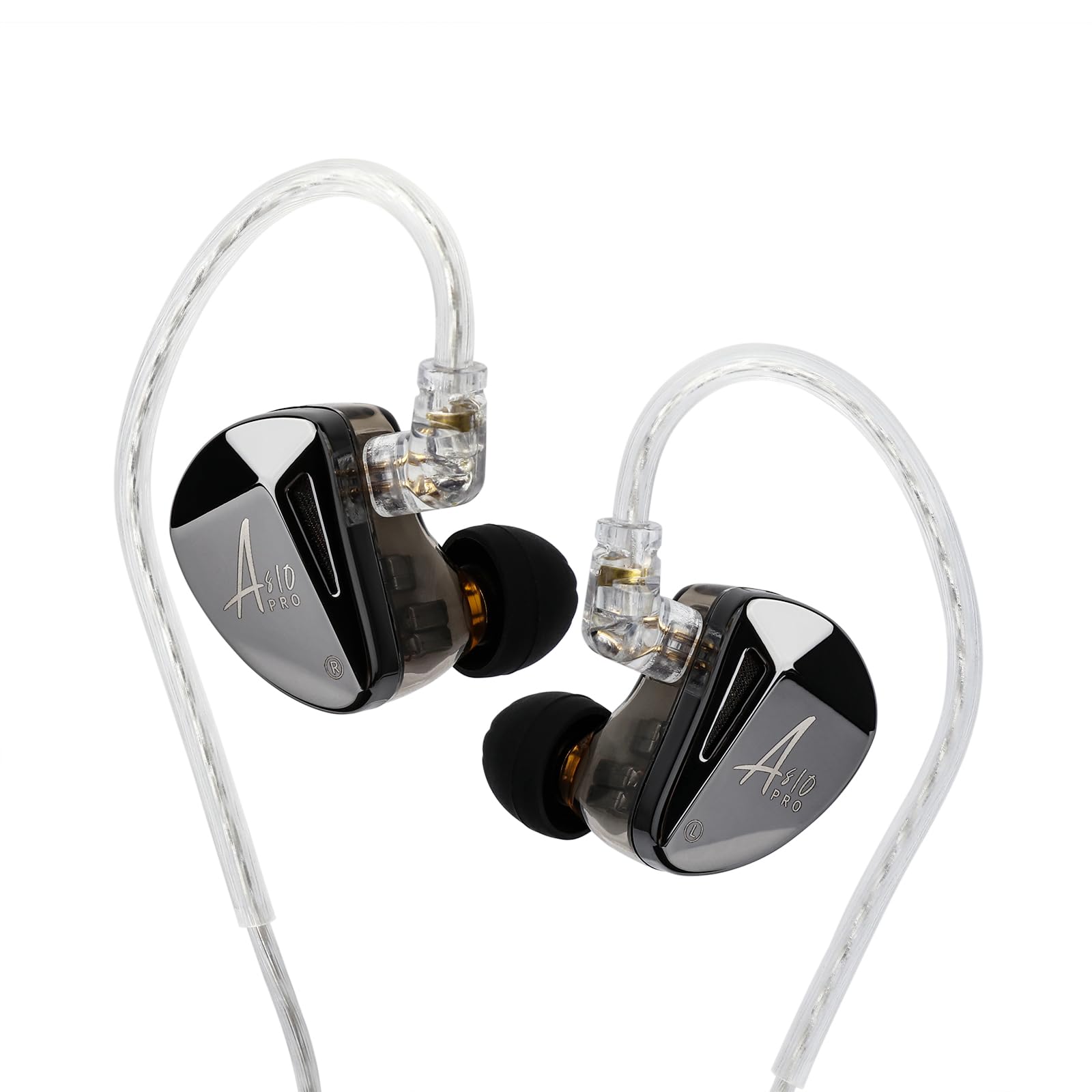 Foto 3 pulgar | Auriculares Intraurales Linsoul X Kz As10 Pro 5ba Hifi con Cable sin Micrófono - Venta Internacional