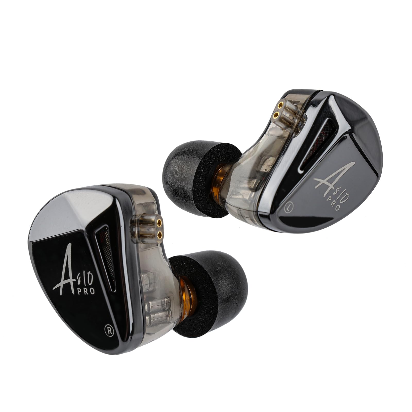 Foto 4 pulgar | Auriculares Intraurales Linsoul X Kz As10 Pro 5ba Hifi con Cable sin Micrófono - Venta Internacional