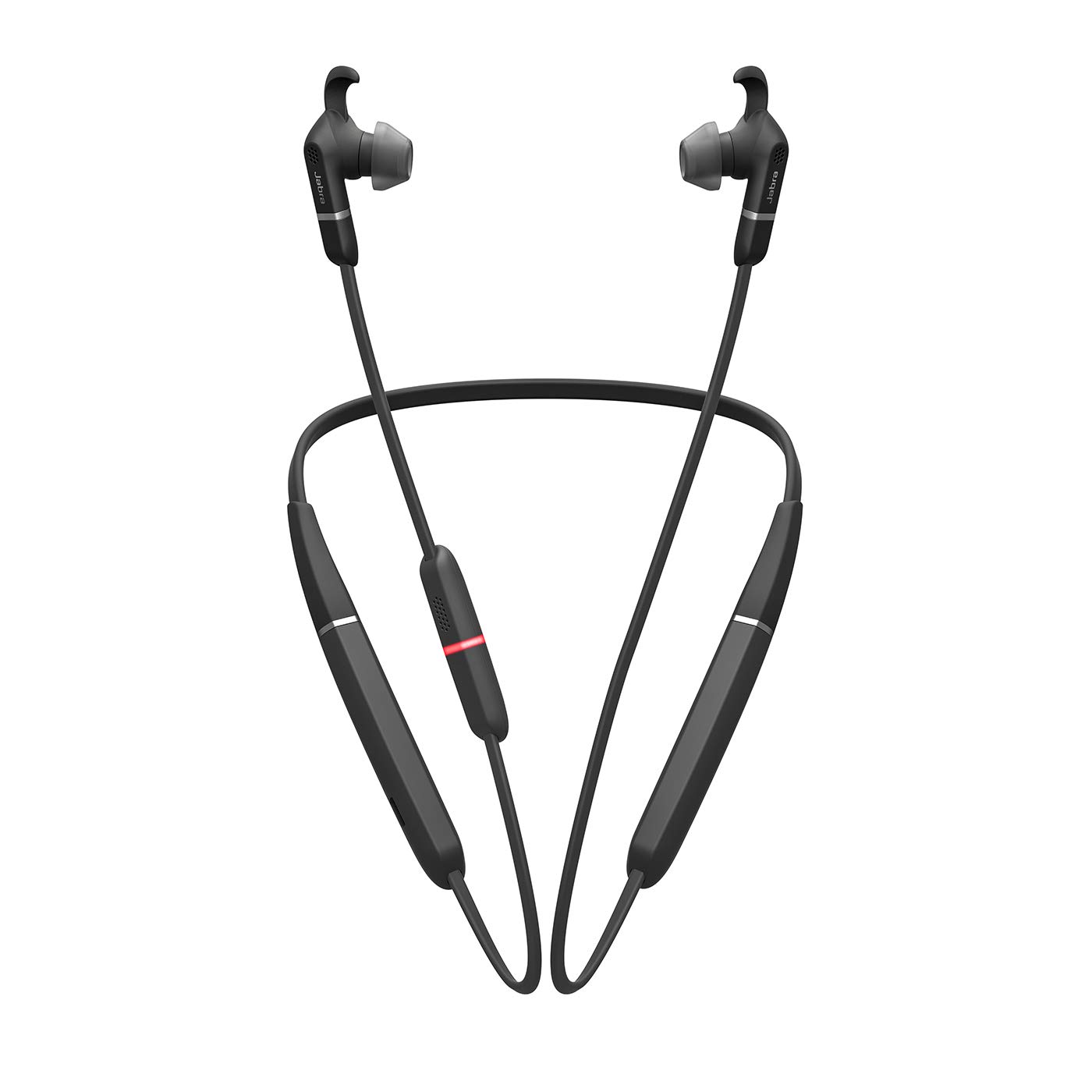 Foto 1 | Auriculares Jabra Evolve 65e Uc & Link 370 Bluetooth Con Micrófono - Venta Internacional
