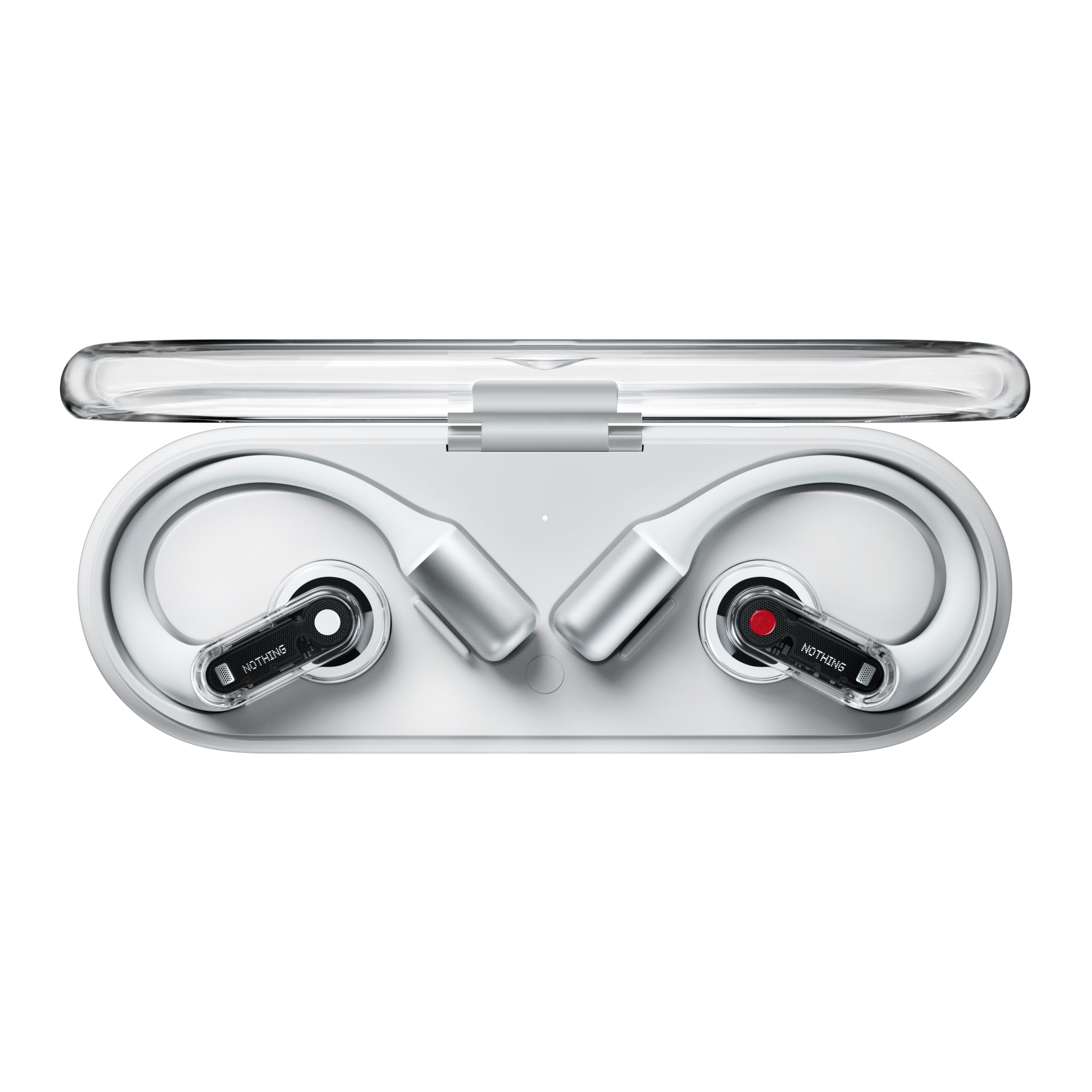 Foto 6 pulgar | Auriculares Abiertos Nothing Ear (abiertos) Con Ganchos Bt 5.3 - Venta Internacional.