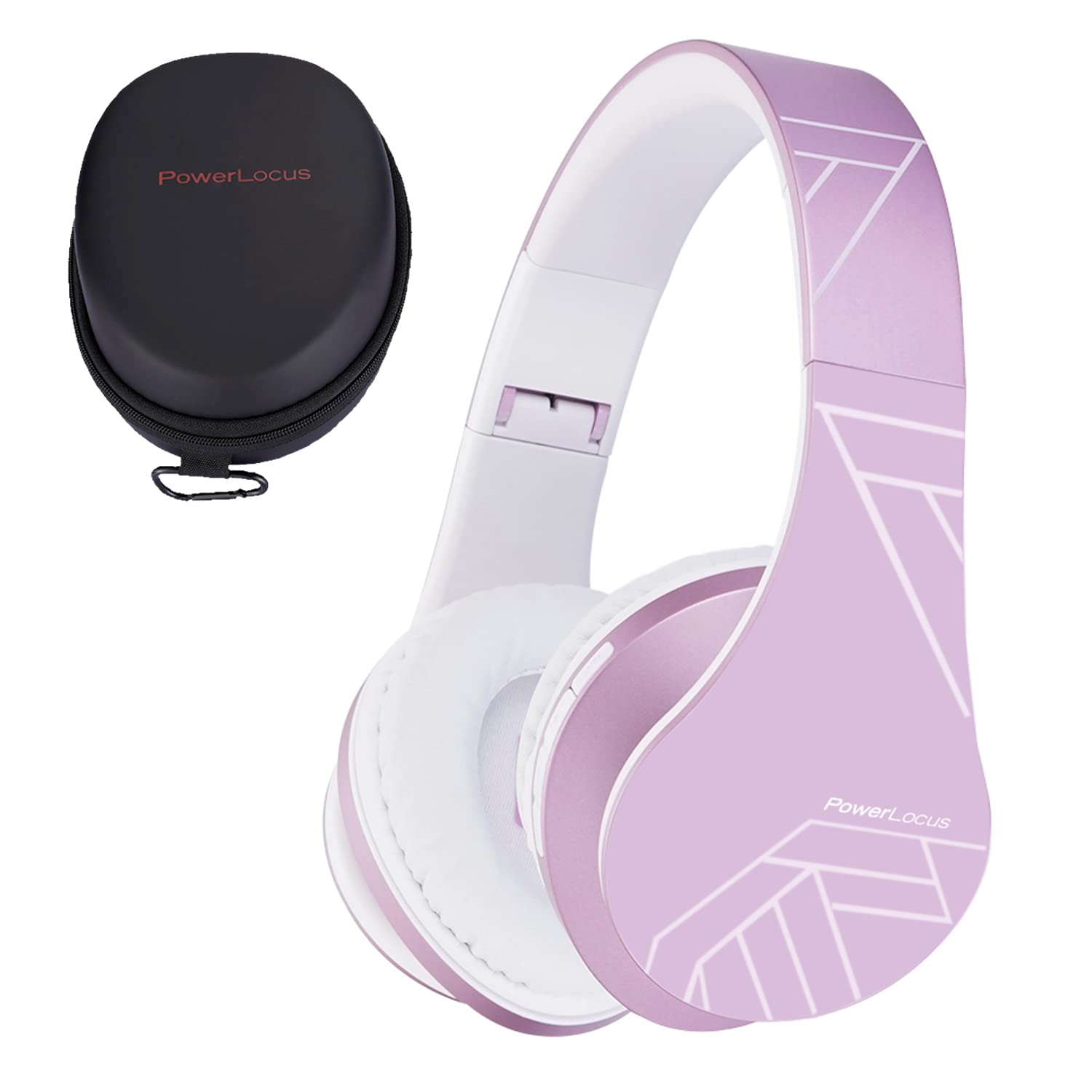 Foto 2 pulgar | Auriculares Inalámbricos Powerlocus P2 Bluetooth Para Niños Con Micrófono De 85 Db - Venta Internacional.