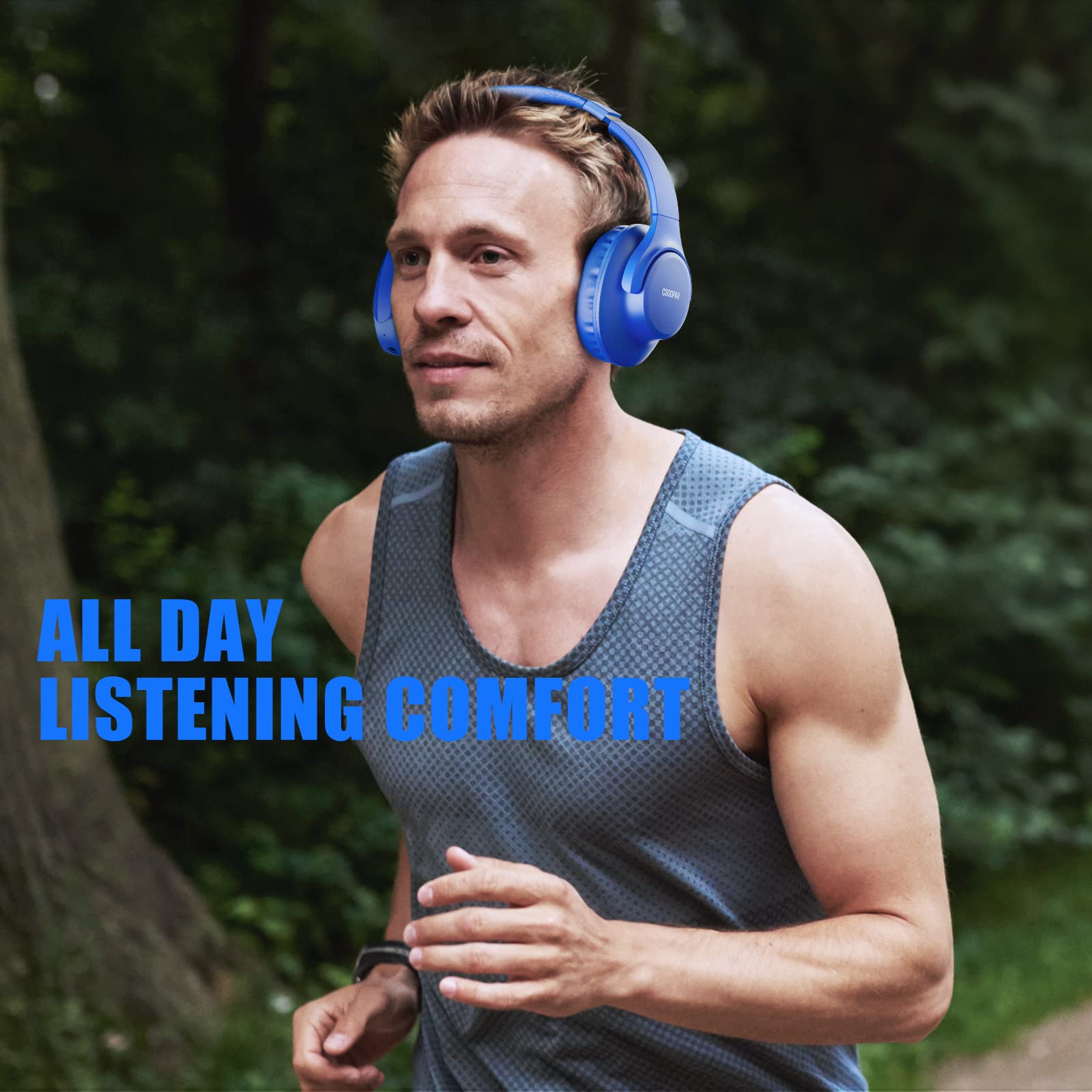 Foto 6 pulgar | Auriculares Bluetooth Kvidio Over Ear - Venta Internacional