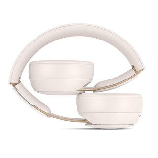 Foto 2 | Auriculares Inalámbricos Beats Solo Pro Cancelación de Ruido Marfil - Venta Internacional