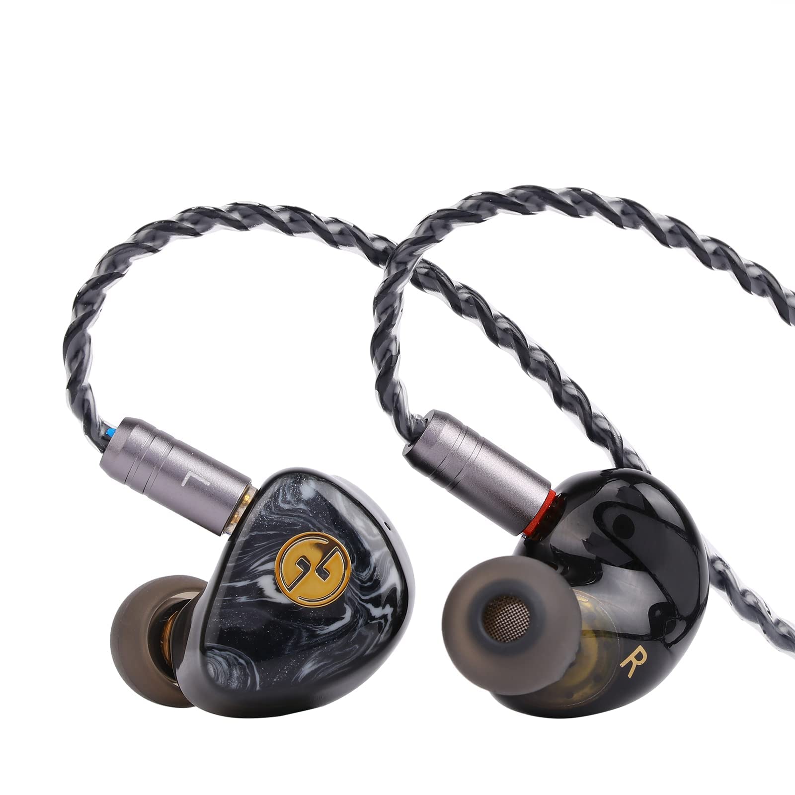Foto 2 pulgar | Auriculares Intraurales Linsoul Tinhifi T3 Plus Con Diafragma Lcp De 10 Mm - Venta Internacional