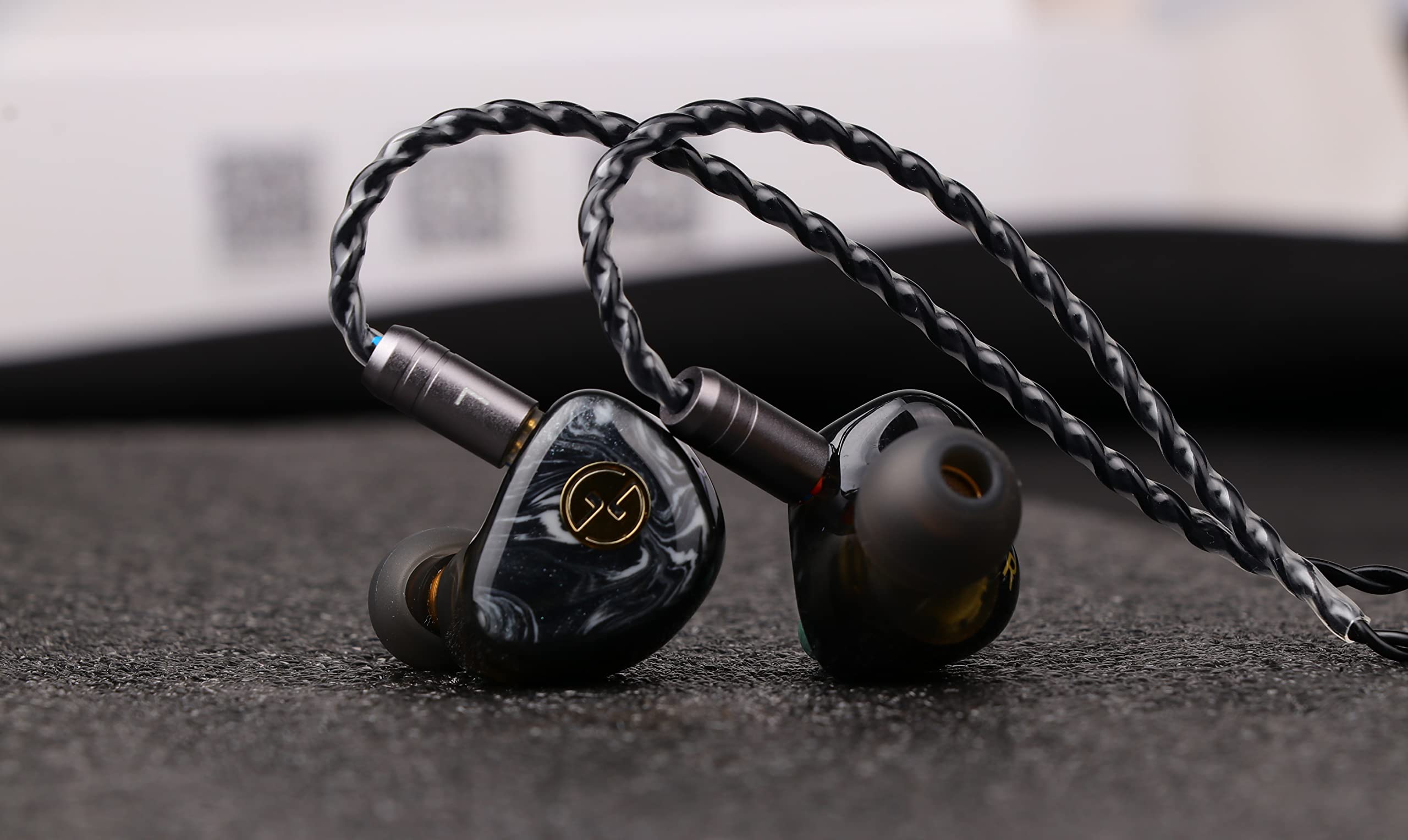 Foto 5 | Auriculares Intraurales Linsoul Tinhifi T3 Plus Con Diafragma Lcp De 10 Mm - Venta Internacional