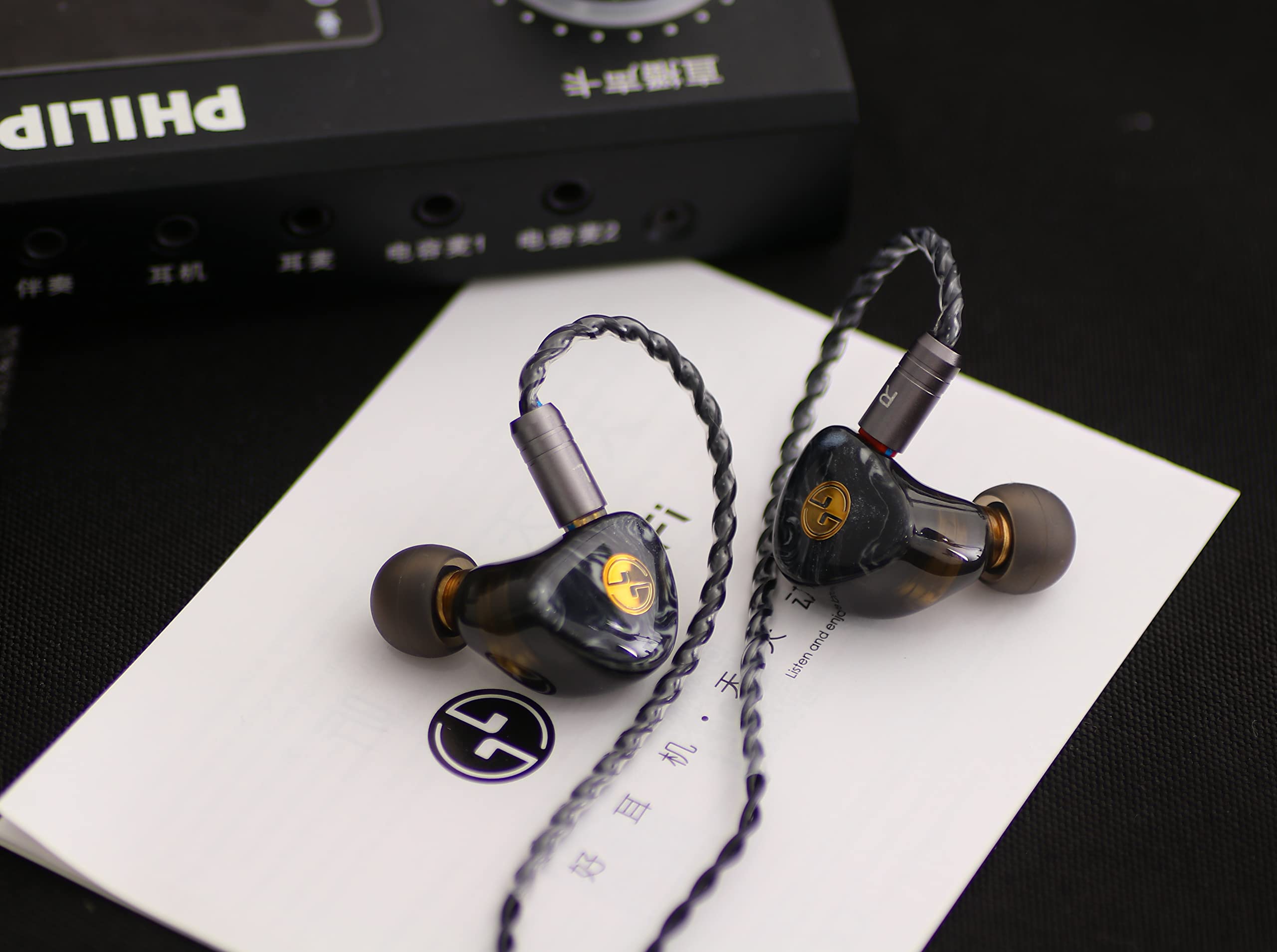 Foto 7 pulgar | Auriculares Intraurales Linsoul Tinhifi T3 Plus Con Diafragma Lcp De 10 Mm - Venta Internacional