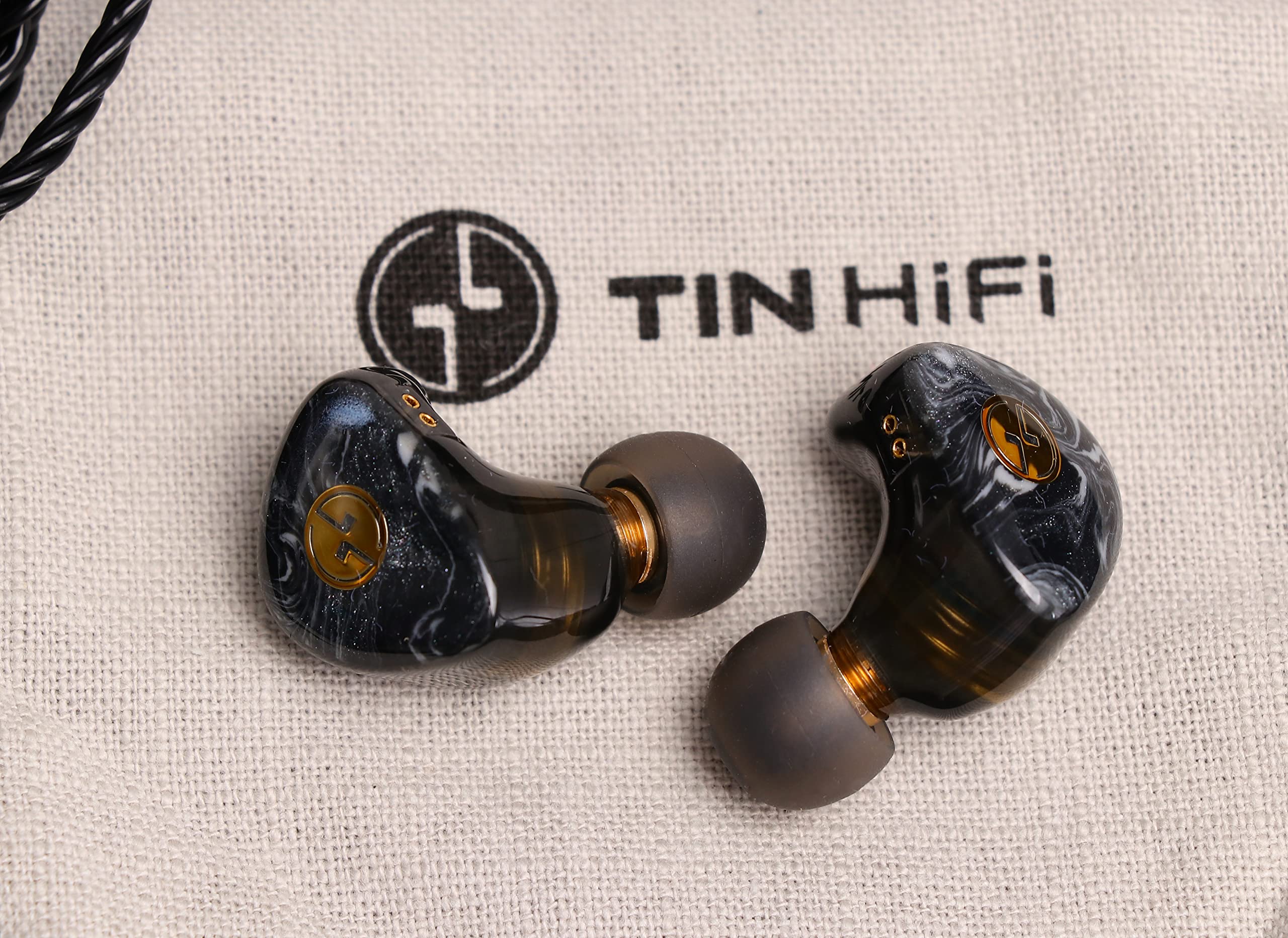 Foto 8 pulgar | Auriculares Intraurales Linsoul Tinhifi T3 Plus Con Diafragma Lcp De 10 Mm - Venta Internacional