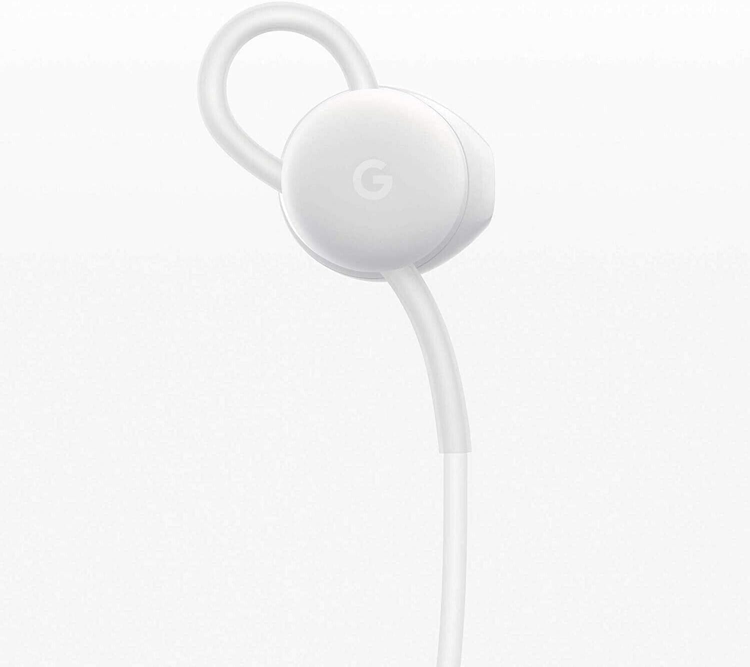 Foto 5 pulgar | Auriculares Con Cable Google Earbuds Usb-c Para Teléfonos Tipo C - Blancos - Venta Internacional.