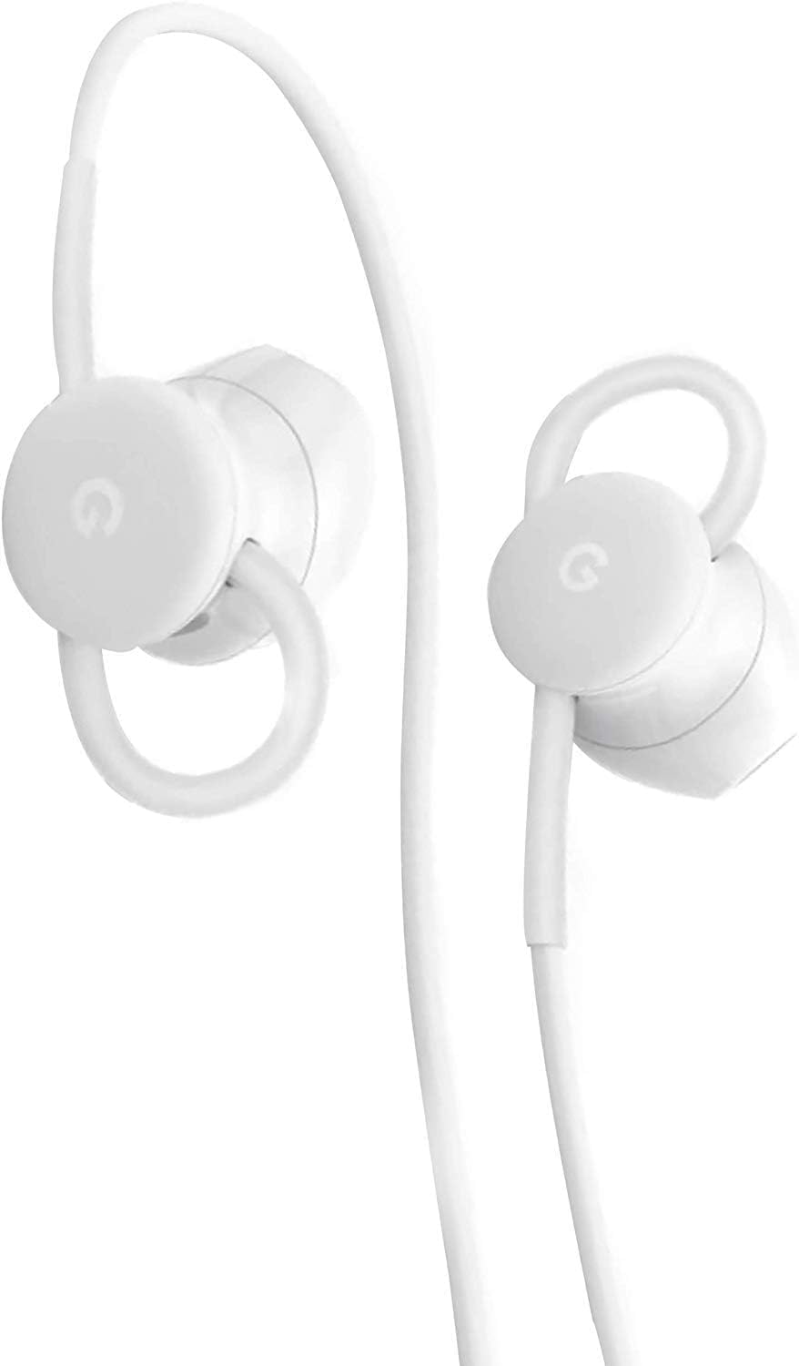 Foto 7 pulgar | Auriculares Con Cable Google Earbuds Usb-c Para Teléfonos Tipo C - Blancos - Venta Internacional.
