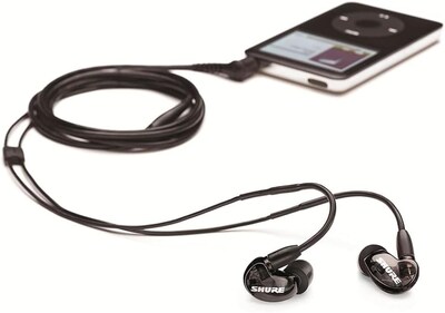 Foto 5 | Auriculares Shure SE215 Pro con Aislamiento de Sonido y Funda de Transporte - Venta Internacional