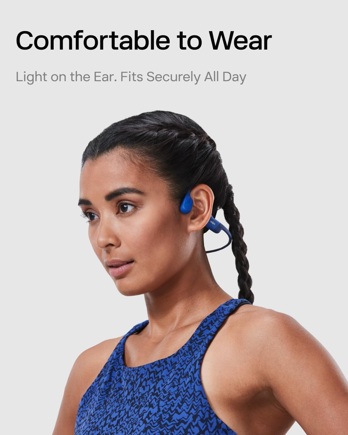 Foto 4 pulgar | Audífonos Deportivos Shokz con Bluetooth-Venta Internacional