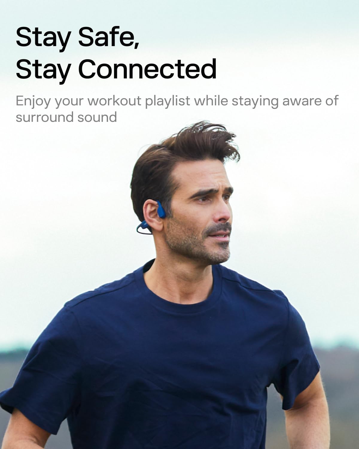 Foto 5 pulgar | Audífonos Deportivos Shokz con Bluetooth-Venta Internacional