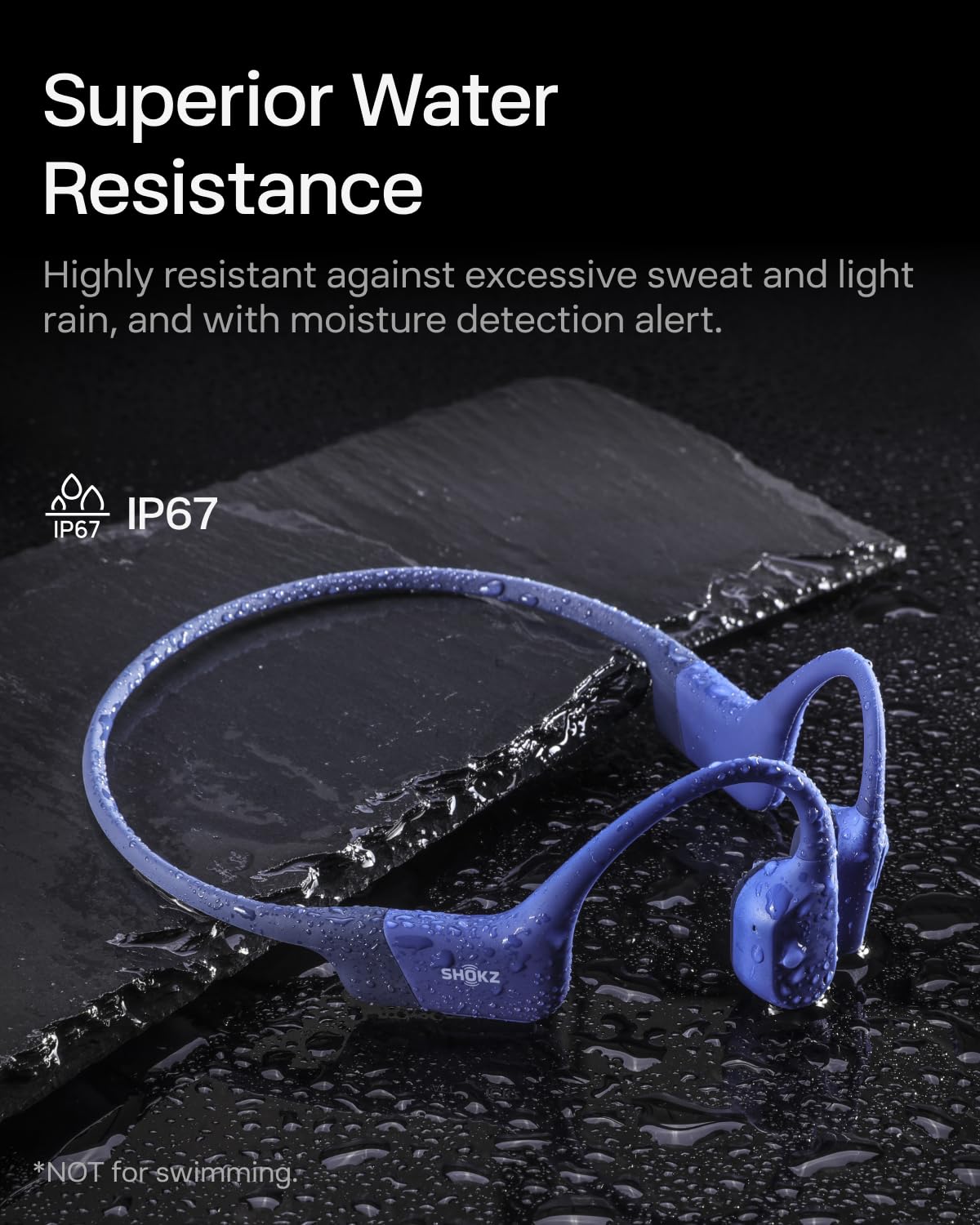 Foto 6 pulgar | Audífonos Deportivos Shokz con Bluetooth-Venta Internacional