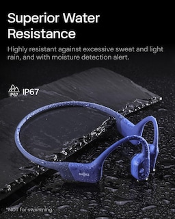 Foto 5 | Audífonos Deportivos Shokz con Bluetooth-Venta Internacional