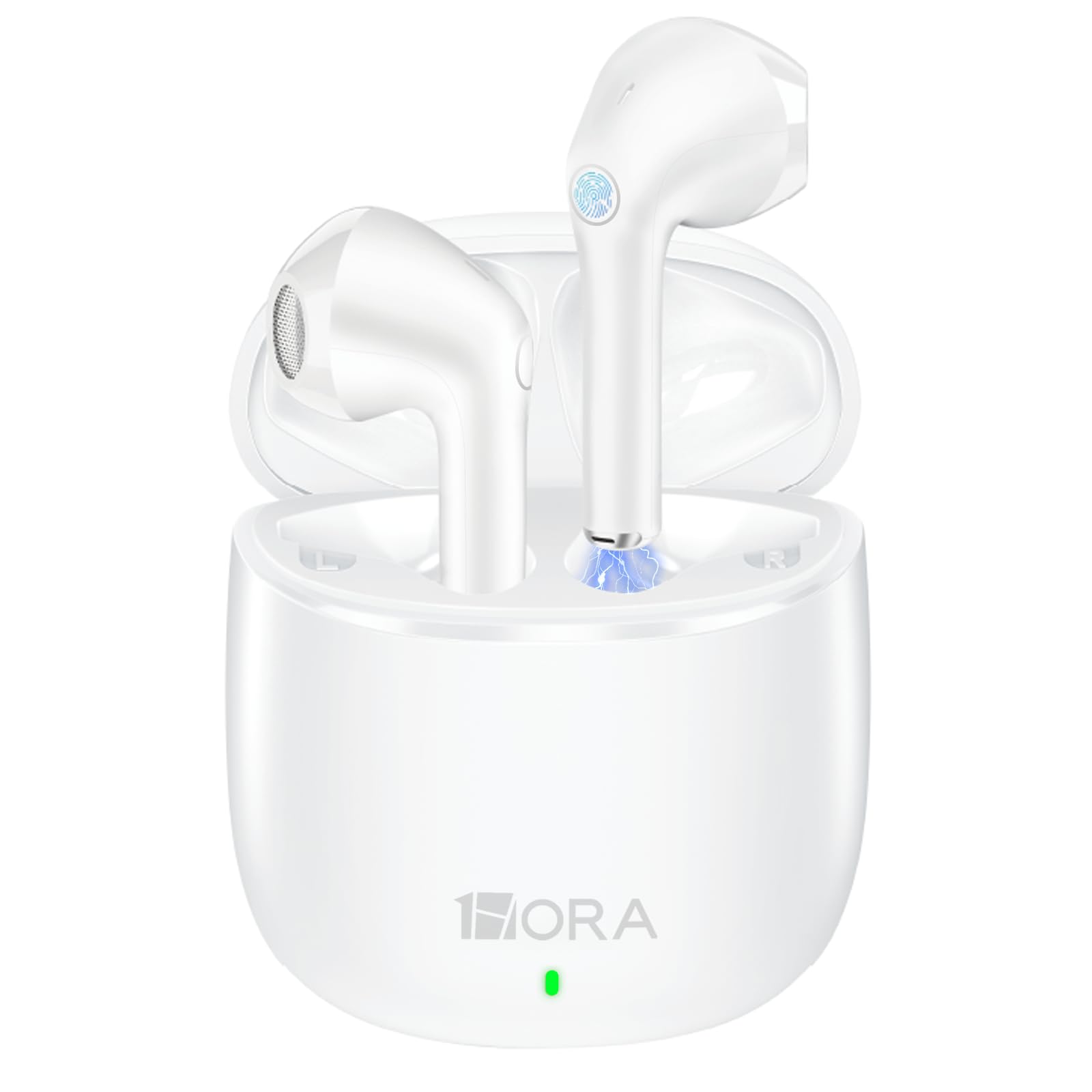 Foto 1 | Auriculares Inalámbricos 1 Hora Aut201 Bluetooth 5.3 Con Micrófono Para Iphone - Venta Internacional.