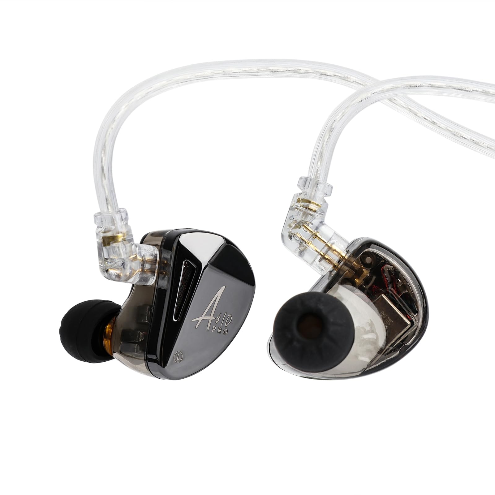 Auriculares Intraurales Linsoul X Kz As10 Pro 5ba Hifi - Venta Internacional