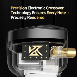 Foto 4 | Auriculares Intraurales Linsoul X Kz As10 Pro 5ba Hifi - Venta Internacional