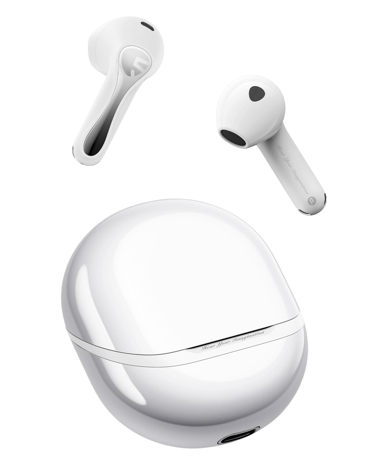 Auriculares Inalámbricos Soundpeats Air5 Bluetooth V5.4 30 Horas De Batería - Venta Internacional.