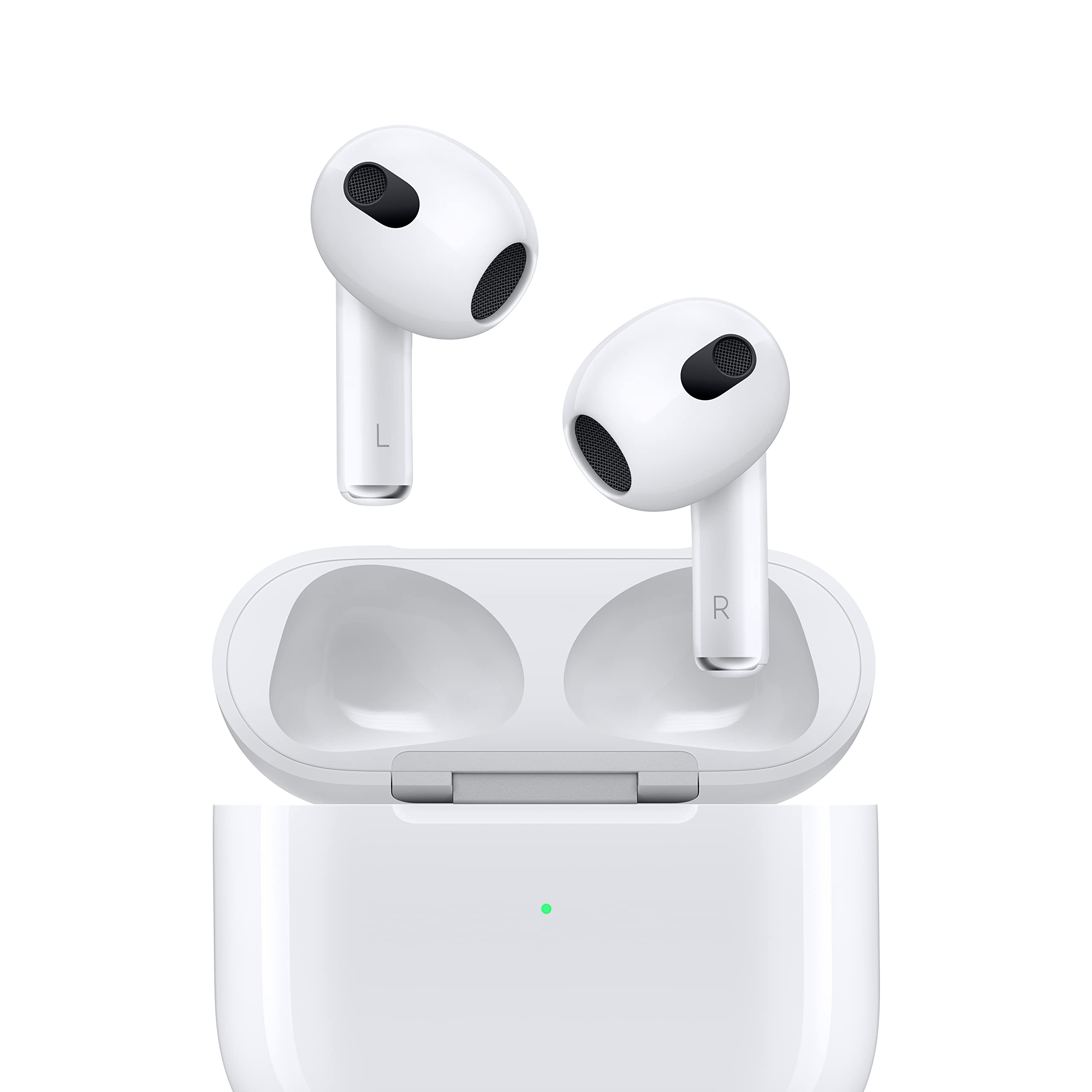 Foto 3 pulgar | Auriculares Inalámbricos Apple Airpods 3.ª Generación con Funda Magsafe - Venta Internacional