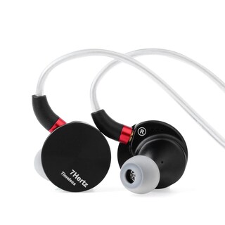 Foto 1 | Audífonos In Ear Linsoul 7hz Negros-Venta Internacional