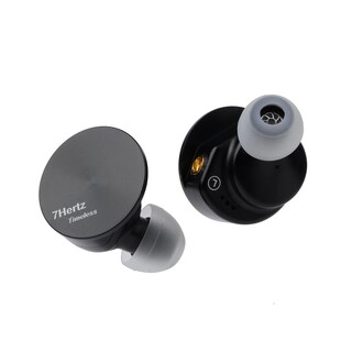 Foto 3 | Audífonos In Ear Linsoul 7hz Negros-Venta Internacional