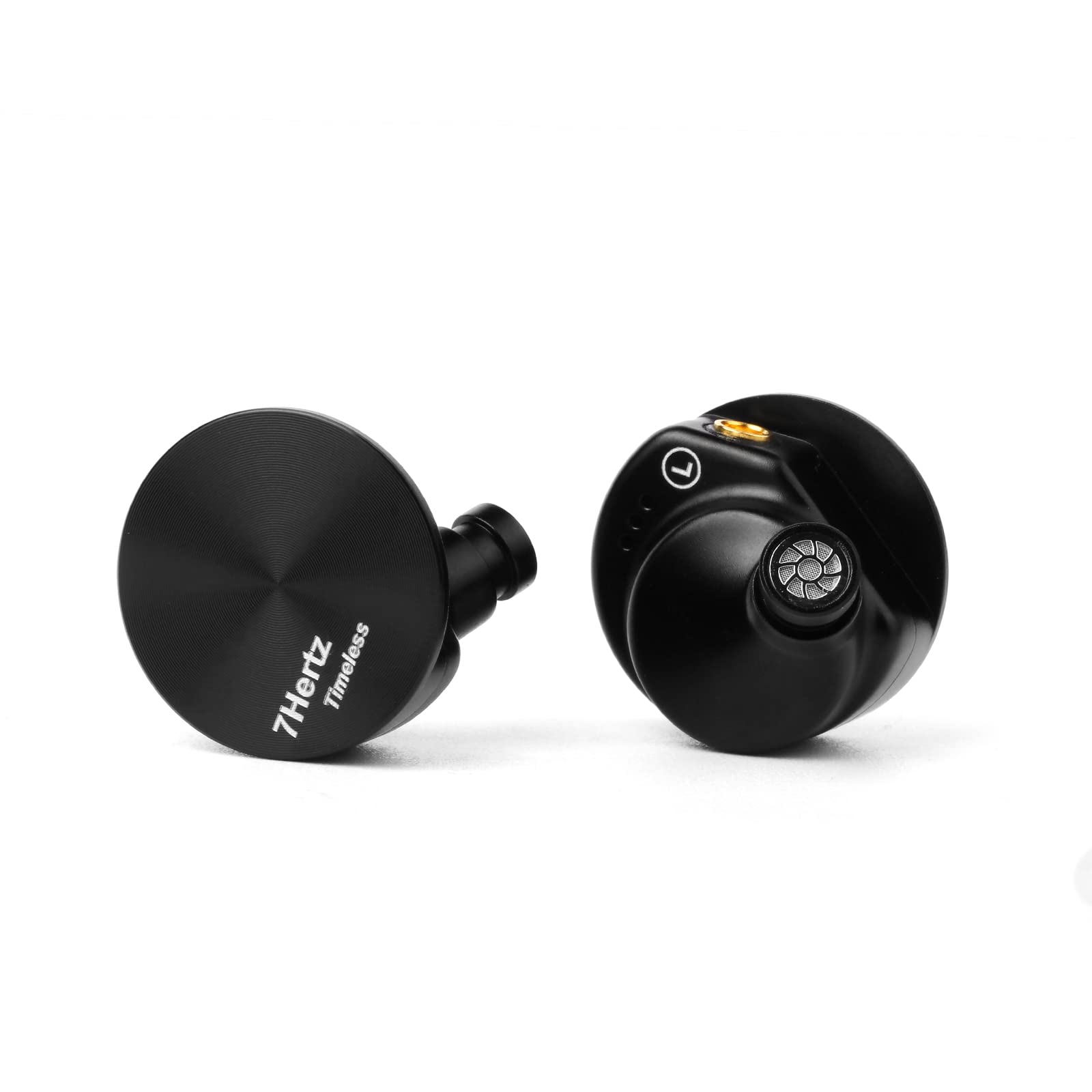 Foto 5 pulgar | Audífonos In Ear Linsoul 7hz Negros-Venta Internacional