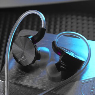 Foto 5 | Audífonos In Ear Linsoul 7hz Negros-Venta Internacional