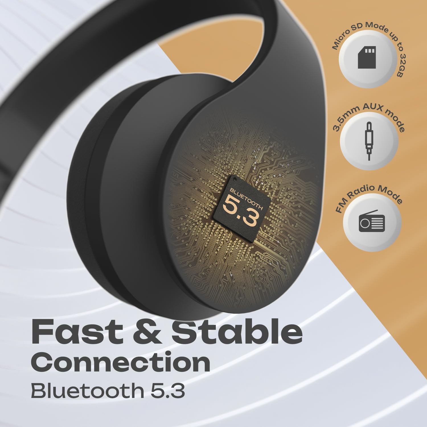 Foto 6 pulgar | Auriculares Inalámbricos Bluetooth Powerlocus - Venta Internacional
