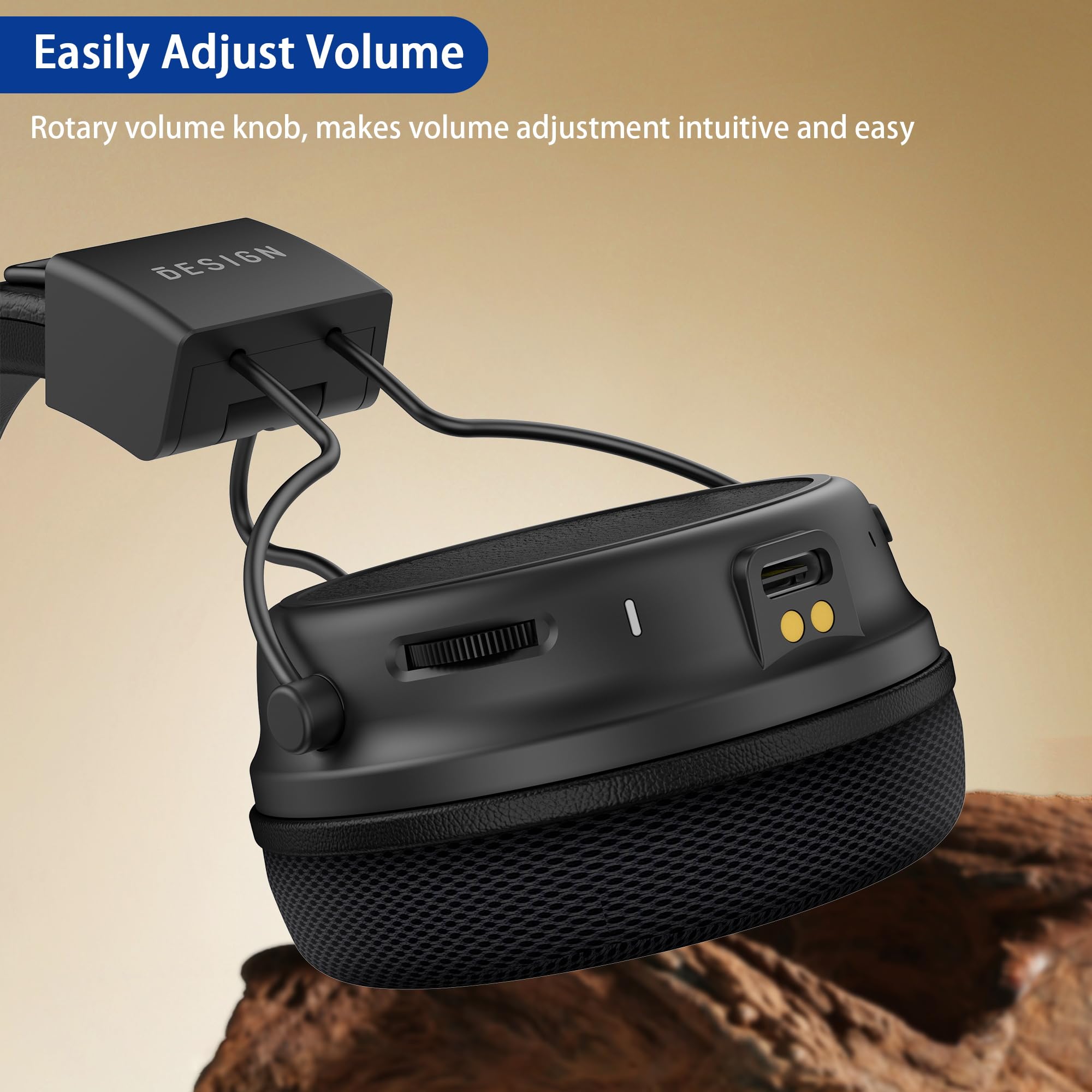 Foto 5 pulgar | Auriculares Inalámbricos Besign Bth02 Bluetooth - Venta Internacional