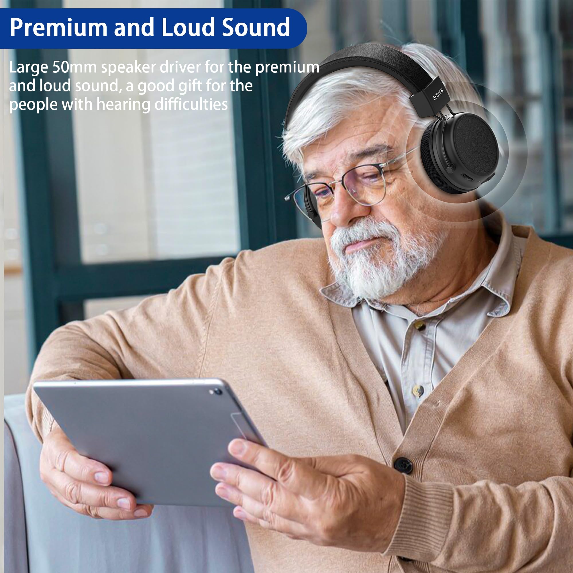 Foto 7 pulgar | Auriculares Inalámbricos Besign Bth02 Bluetooth - Venta Internacional