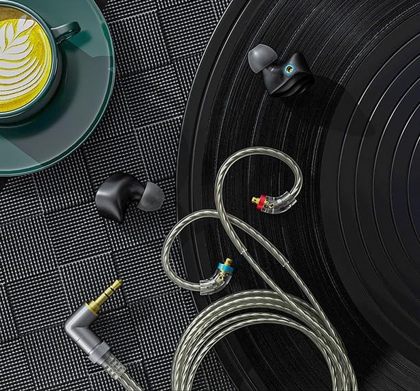 Foto 3 pulgar | Auriculares Fiio Fh3 Hifi 3 Drivers (1 Dynamic + 2 Knowles Ba) - Venta Internacional.