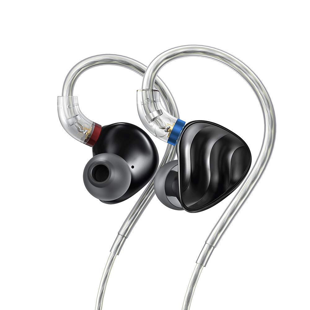 Foto 4 pulgar | Auriculares Fiio Fh3 Hifi 3 Drivers (1 Dynamic + 2 Knowles Ba) - Venta Internacional.