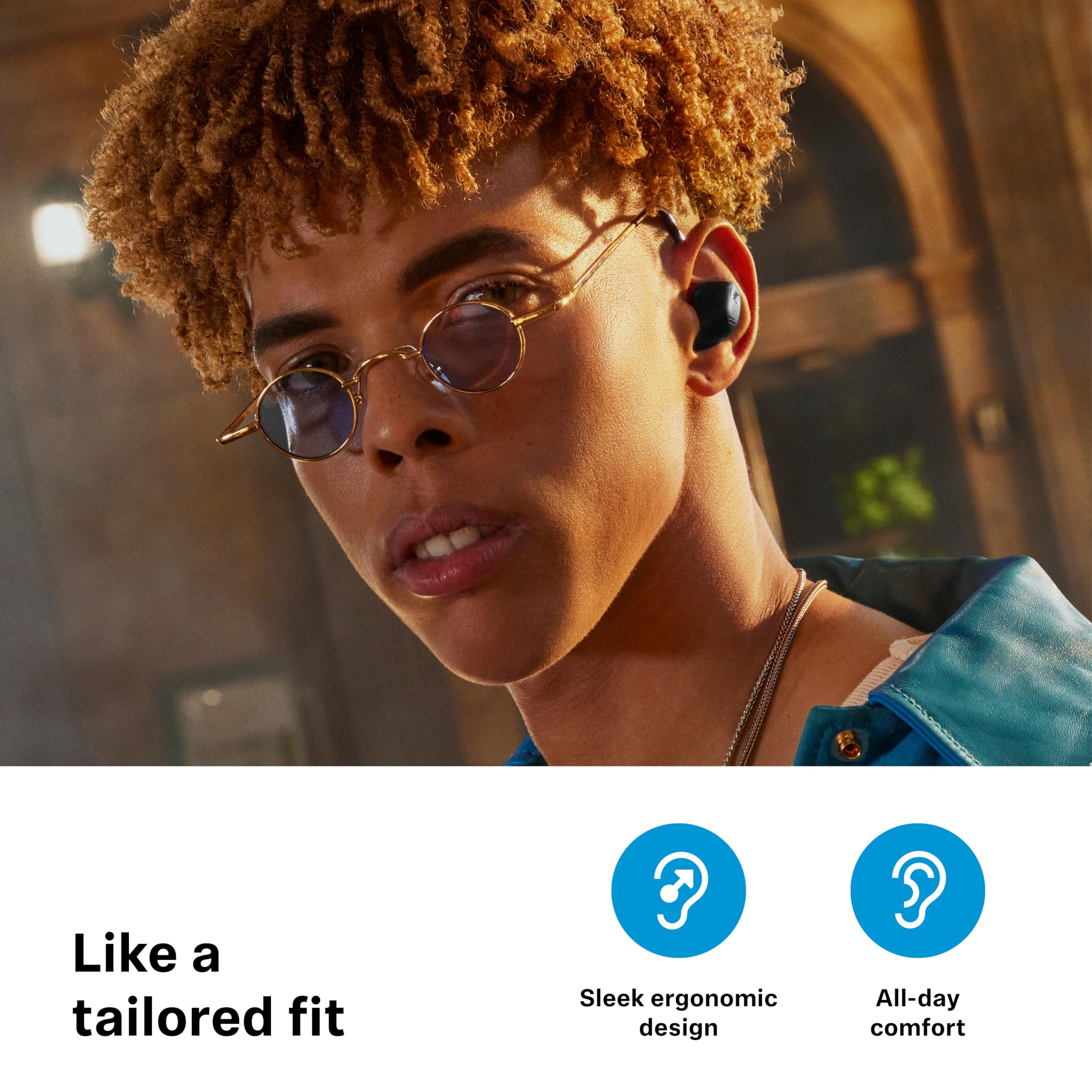 Foto 2 | Audífonos True Wireless con Bluetooth-Venta Internacional