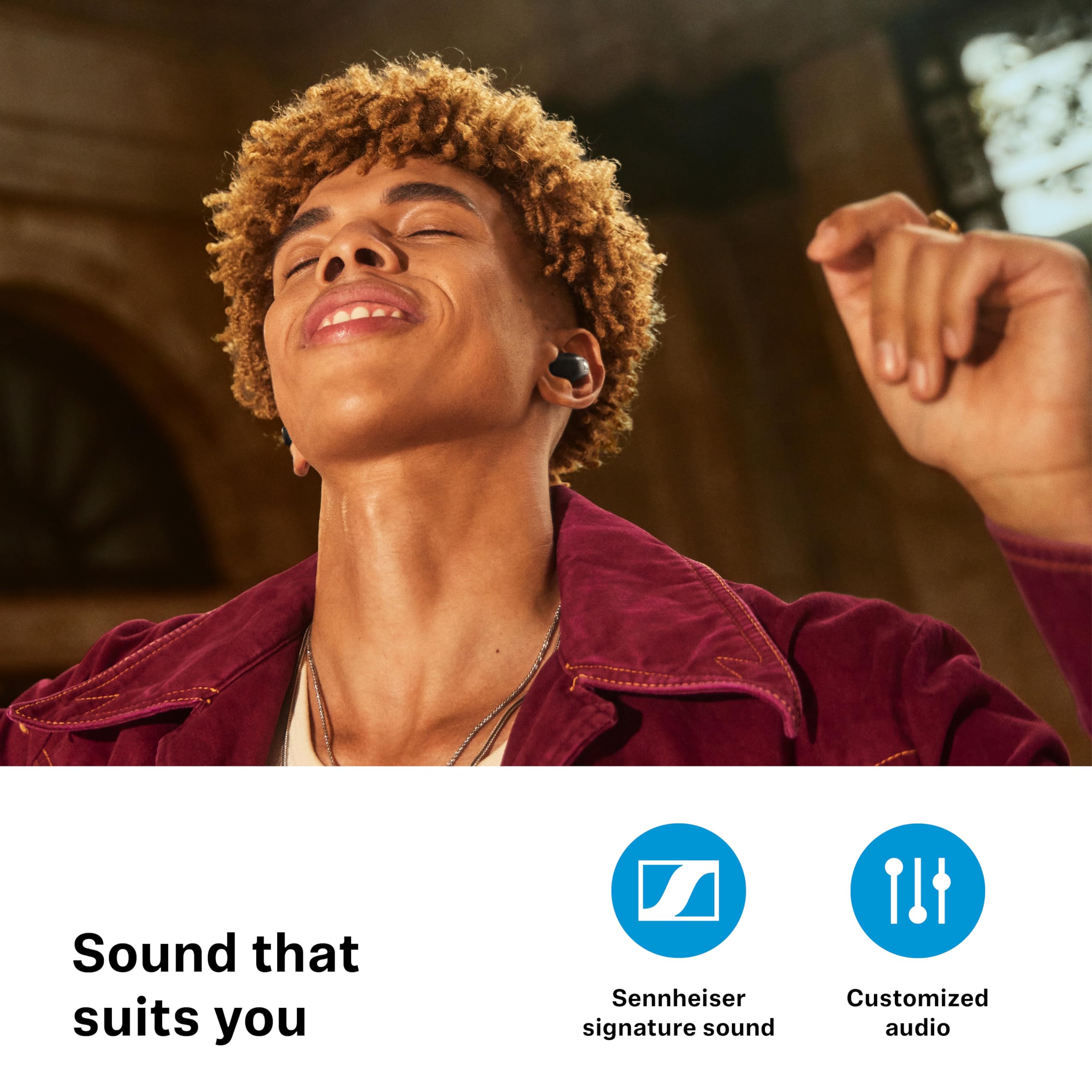 Foto 4 pulgar | Audífonos True Wireless con Bluetooth-Venta Internacional