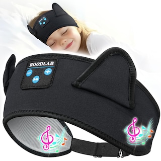 Foto 1 | Tiara para Dormir Boodlab con Audífonos-Venta Internacional