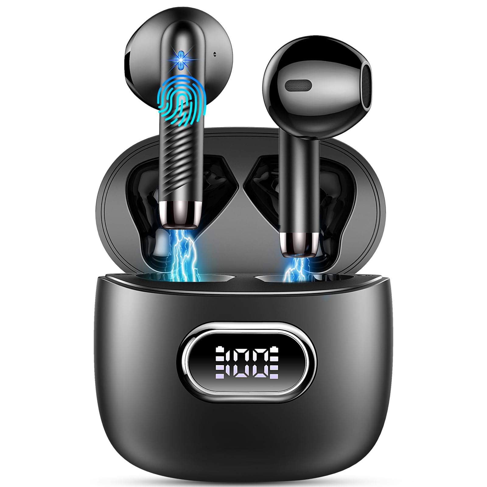 Audífonos True Wireless Drsaec con Bluetooth-Venta Internacional