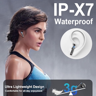 Foto 6 | Audífonos True Wireless Drsaec con Bluetooth-Venta Internacional