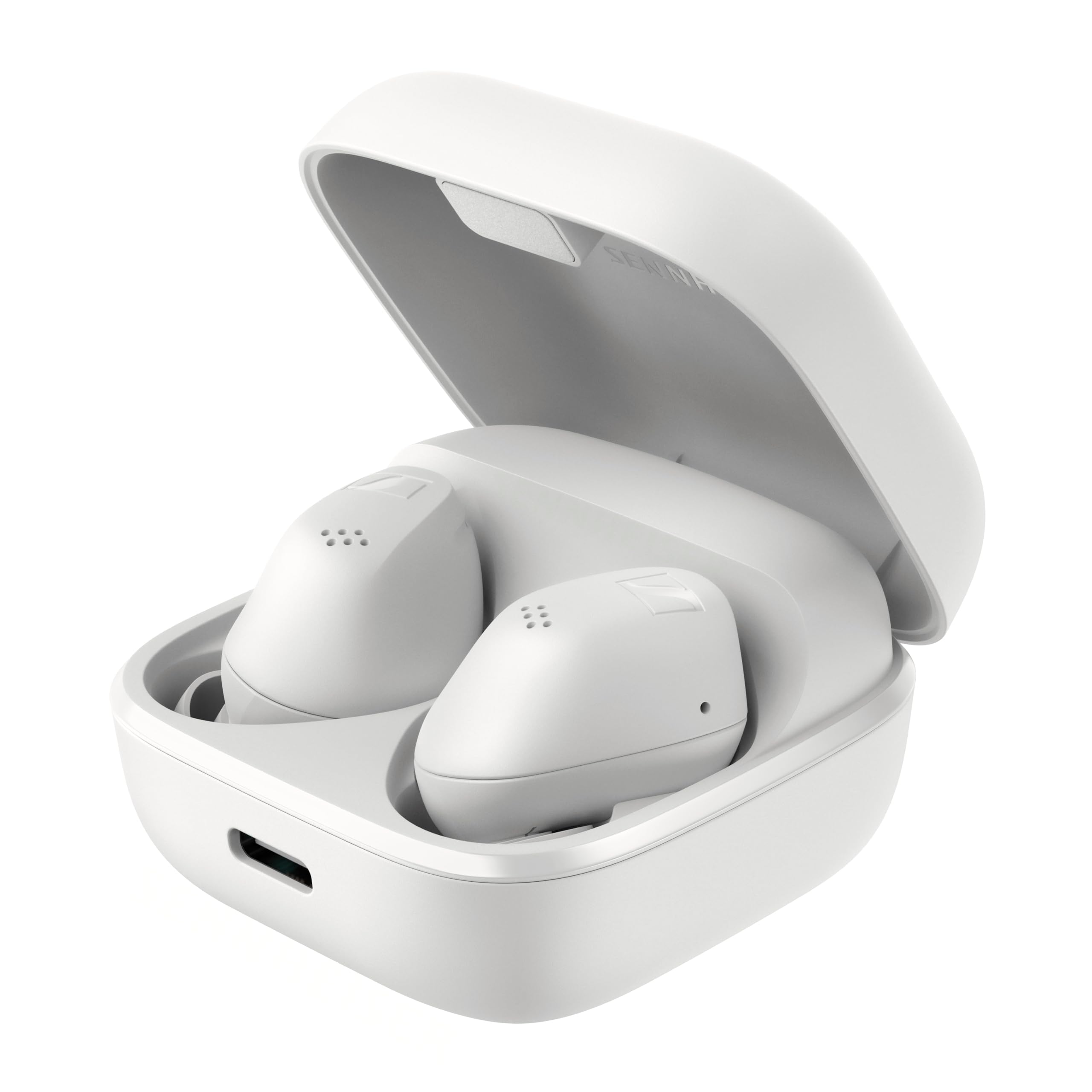 Foto 2 pulgar | Auriculares True Wireless Sennheiser Accentum Con Hybrid Anc Blancos - Venta Internacional.