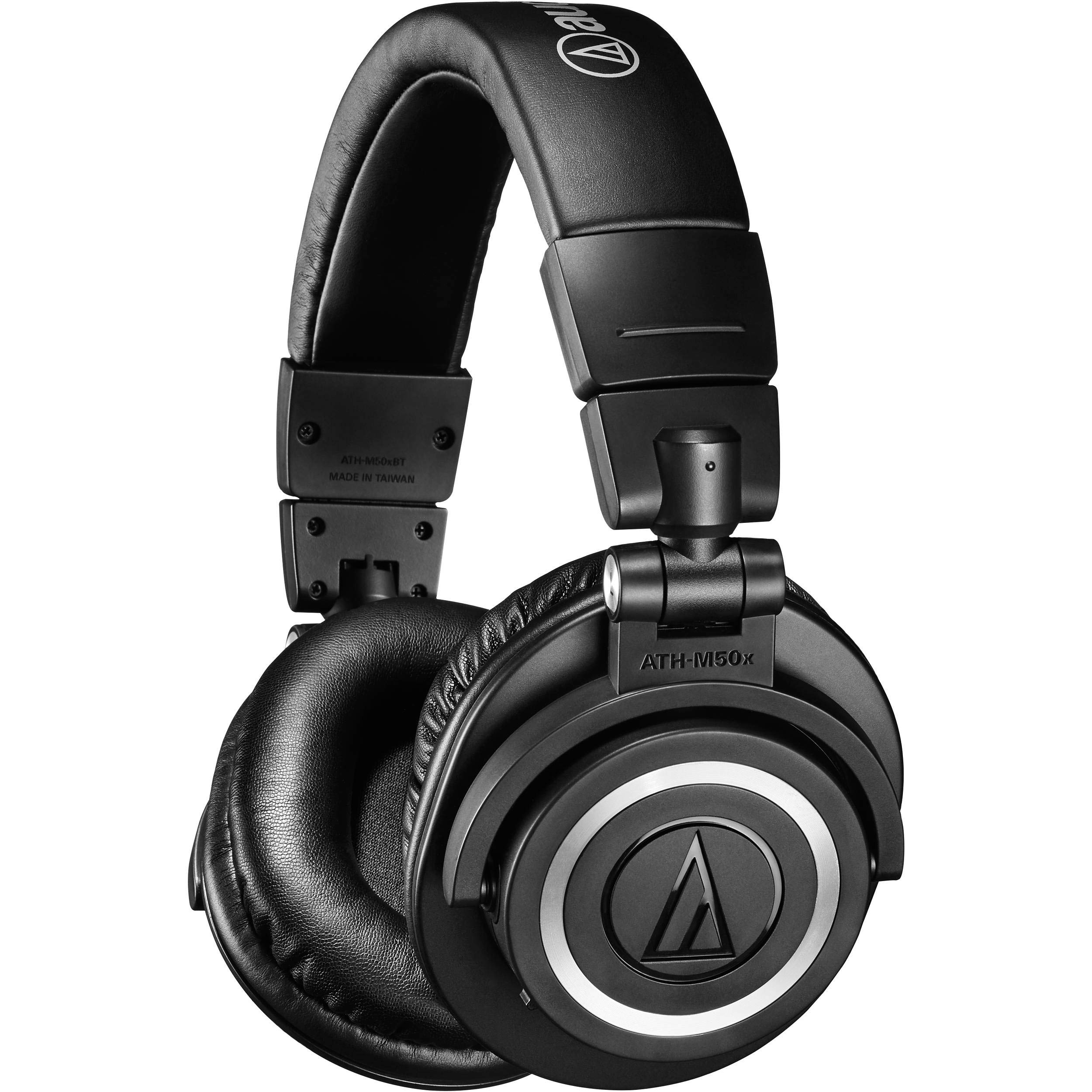 Auriculares Audio-technica Ath-m50xbt Inalámbricos Bluetooth - Venta Internacional.