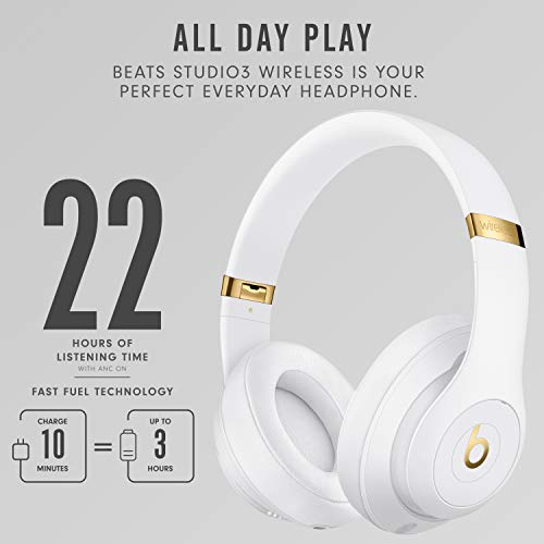 Foto 5 pulgar | Audífonos Inalámbricos Beats Studio3 con Bluetooth-Venta Internacional
