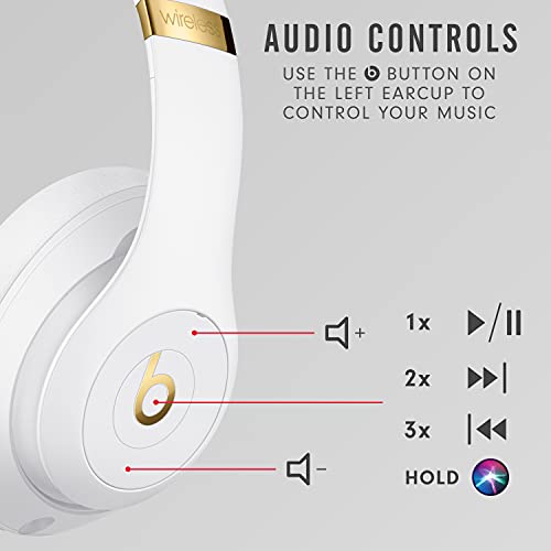 Foto 7 pulgar | Audífonos Inalámbricos Beats Studio3 con Bluetooth-Venta Internacional