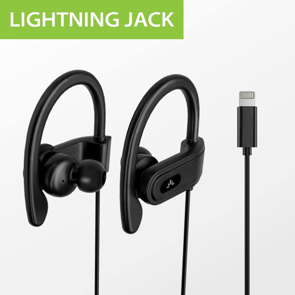 Foto 3 pulgar | Auriculares Avantree L171 Over Ear Lightning Wired Para Iphone - Venta Internacional.