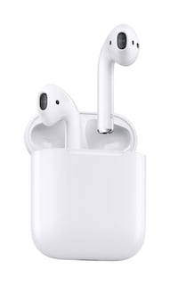 Foto 1 | Airpods Apple con Estuche de Carga-Venta Internacional