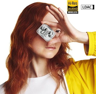 Foto 4 | Audífonos Inalámbricos Nothing Ear TWS Blancos