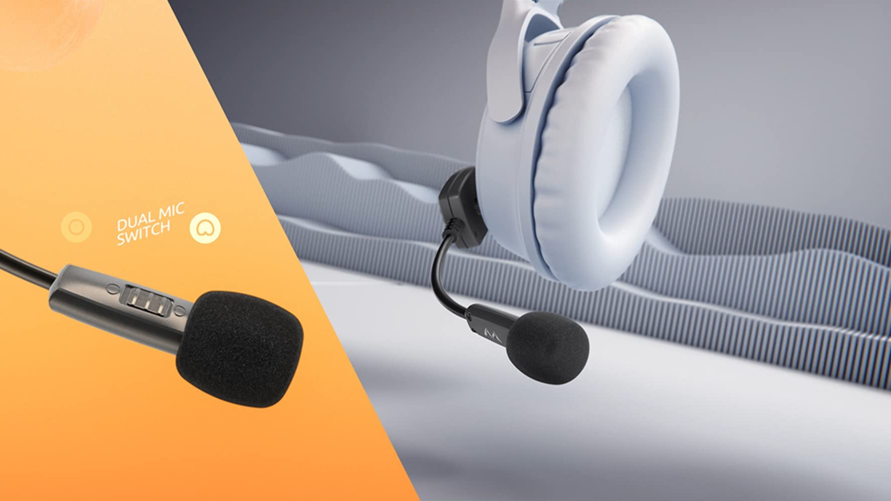 Foto 3 pulgar | Micrófono Boom Inalámbrico Conectable Antlion Audio Modmic - Venta Internacional